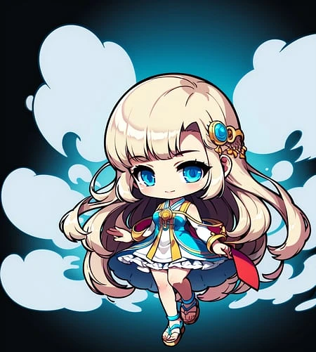 Featured image #3 for Maplestory style 