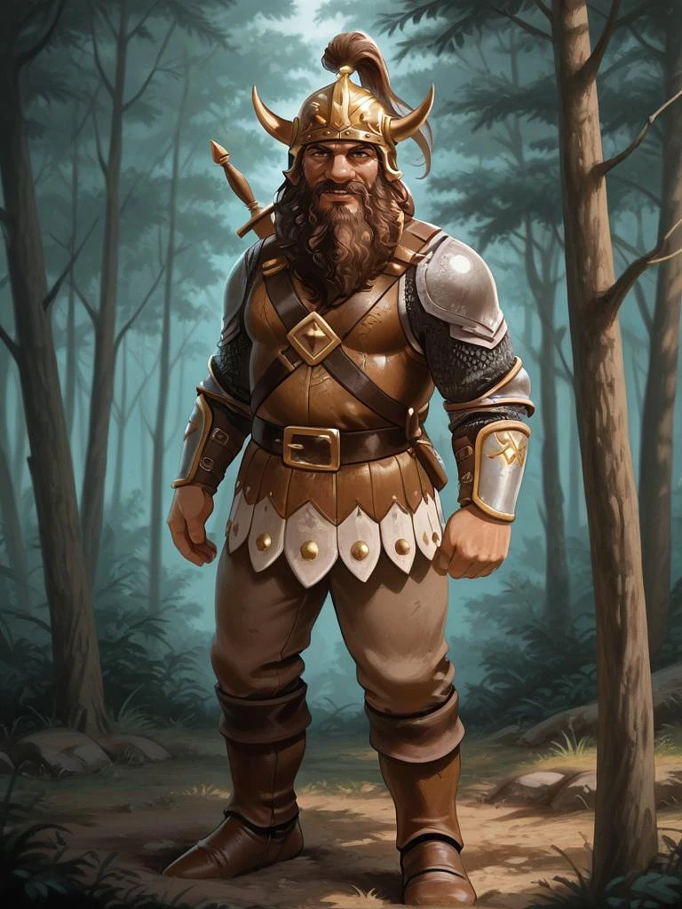 Featured image #5 for Flint Fireforge | Dragonlance