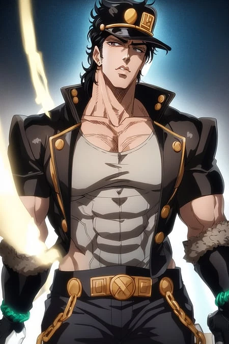 Featured image #1 for SXZ JoJo Stardust Crusaders