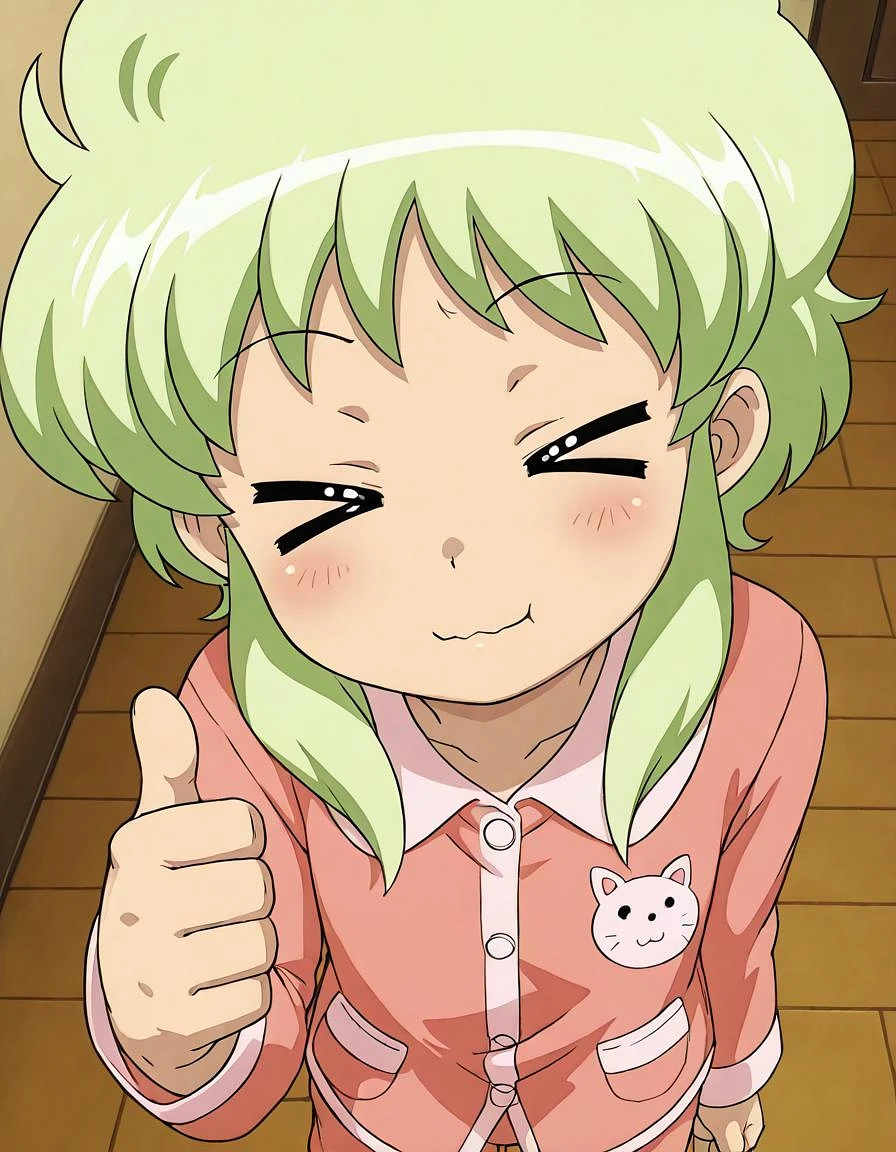 Featured image #4 for Hideki Ishikawa, Pony & Illustrious