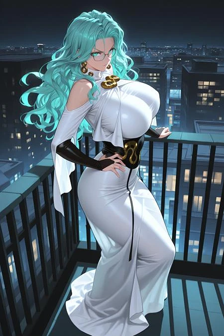 Featured image #2 for Psykos/サイコス (One-Punch Man) SDXL LoRA [Illustrious]