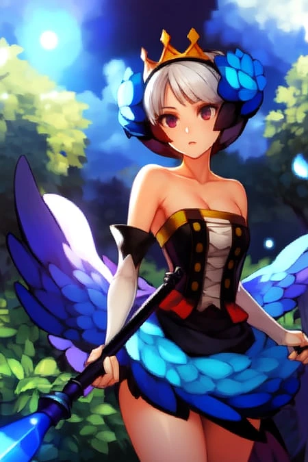 Featured image #3 for Gwendolyn - Odin Sphere (Character)