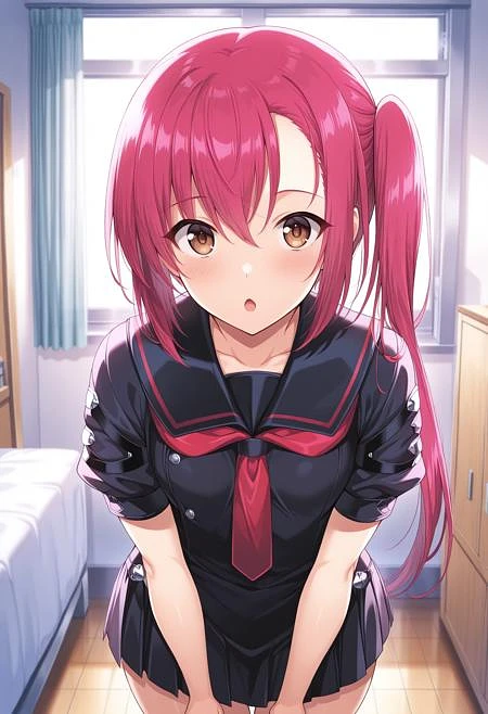Featured image #1 for Houshou Kirika 報生 キリカ - Choukou Shinki Ixseal / 超昂神騎エクシール