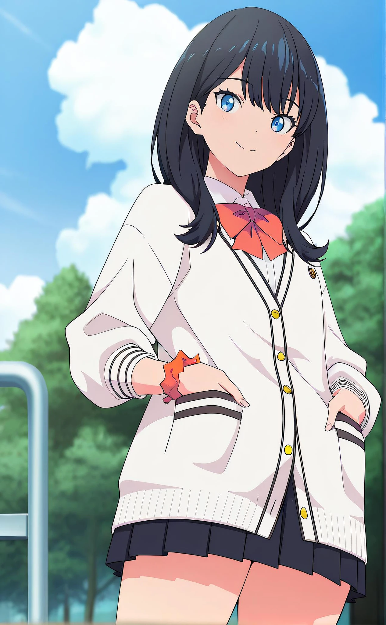 Featured image #2 for Takarada Rikka - SSSS.Gridman