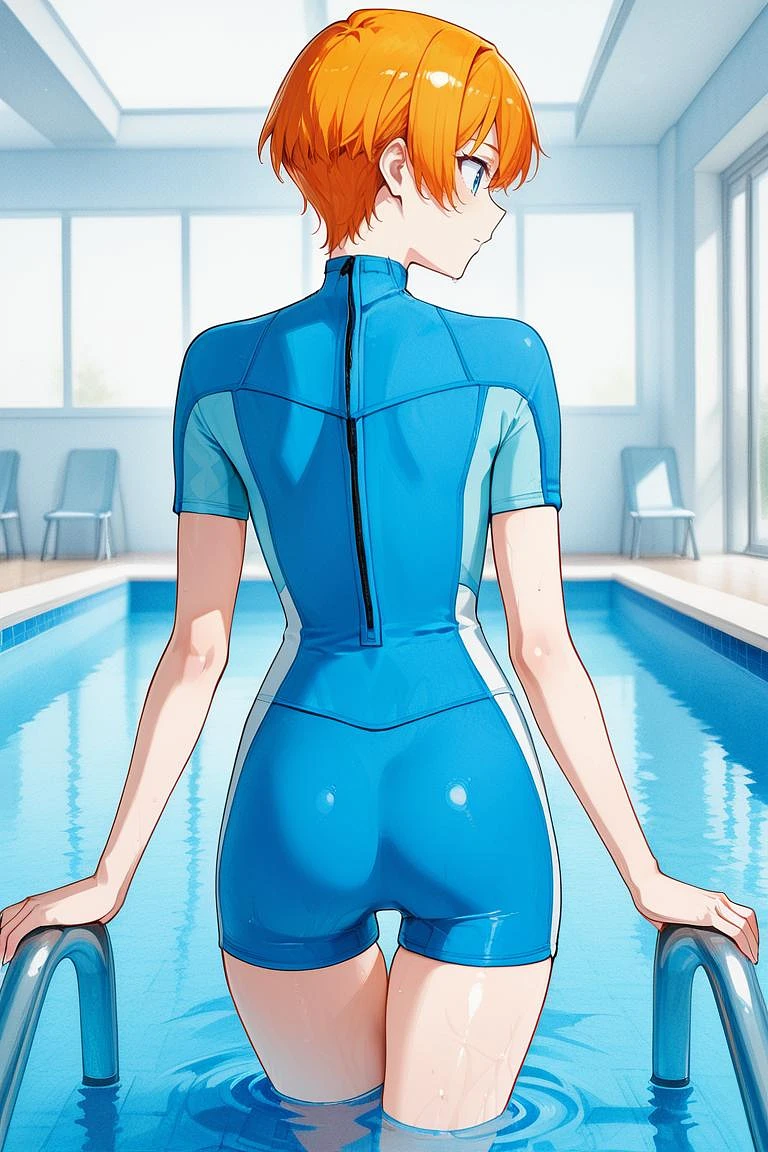 Featured image #2 for Short wetsuit, wetsuitBBS