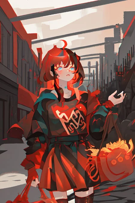 Featured image #3 for Anko 安可 (Vtuber) LoRA