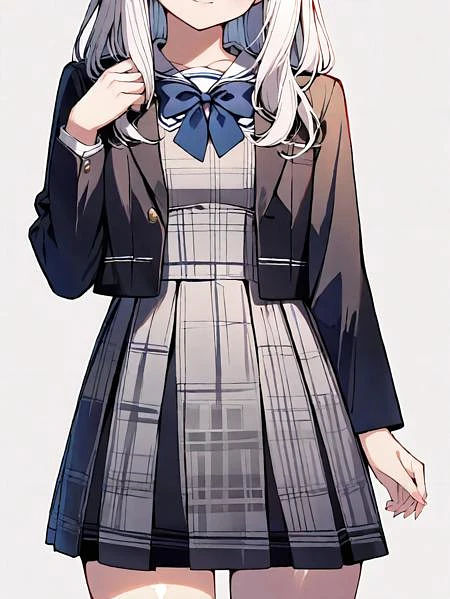 Featured image #6 for フォーマルスタイル/formal style(XL,ill,Pony)