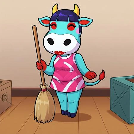 Featured image #2 for Naomi [Animal Crossing]