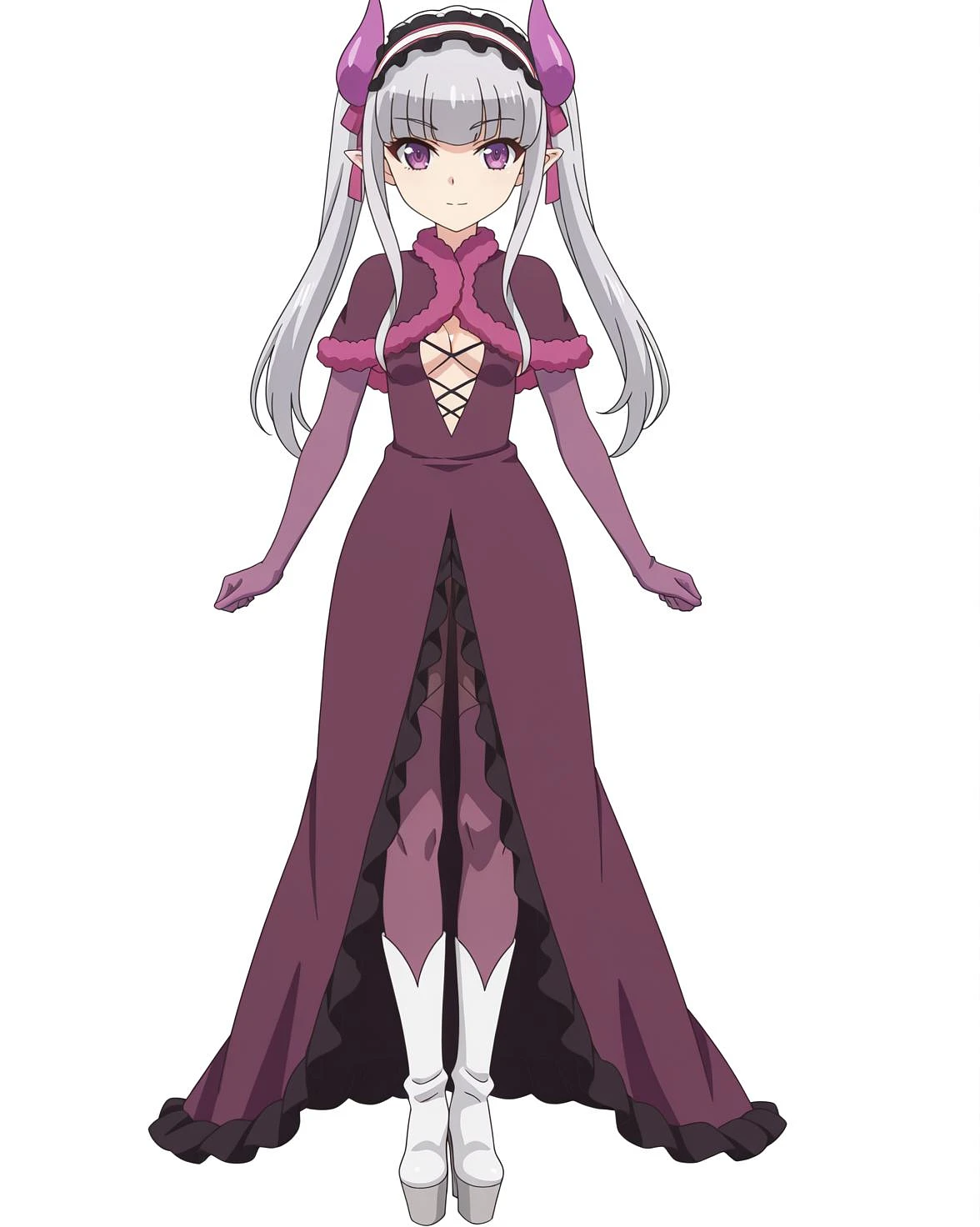 Featured image #1 for Sheila | Shinmai Maou no Keiyakusha / The Testament of Sister New Devil