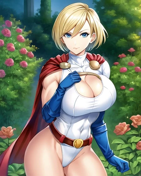 Featured image #3 for Power Girl TI