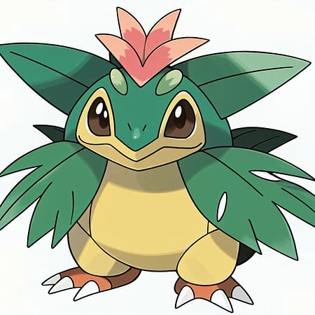 Featured image #2 for Fake Pokemon LoRA (Ken Sugimori Style for Pokemon and Characters)