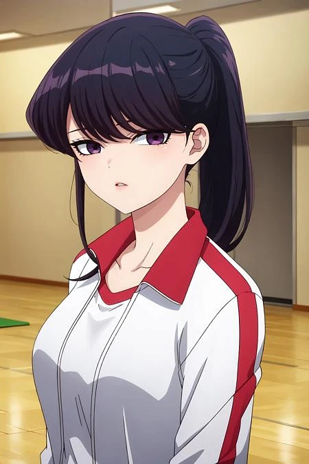 Featured image #2 for Shouko Komi