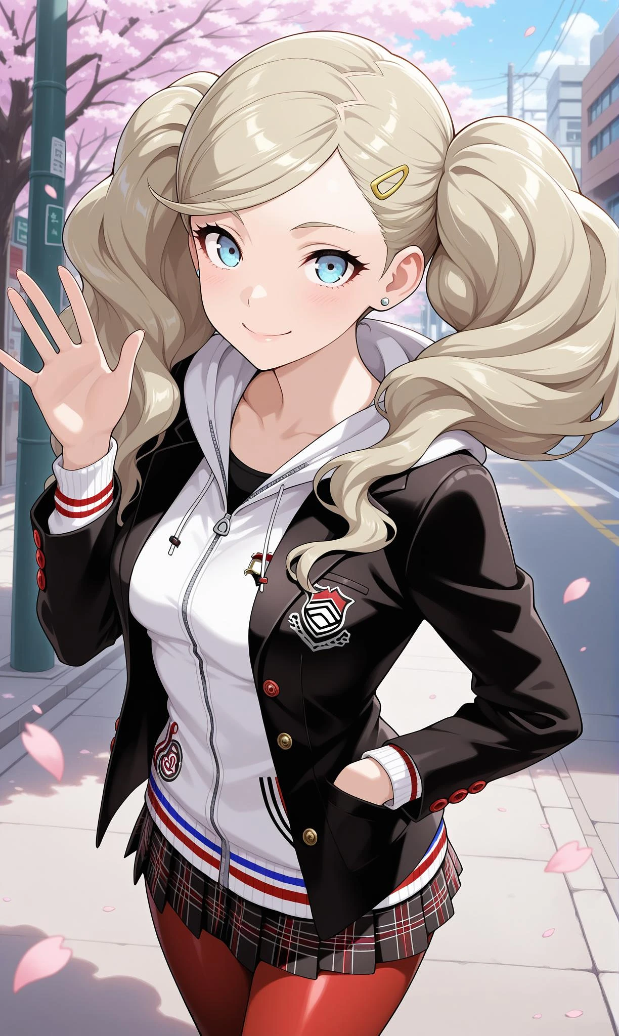 Featured image #2 for [ILLUST] Ann Takamaki | Persona 5