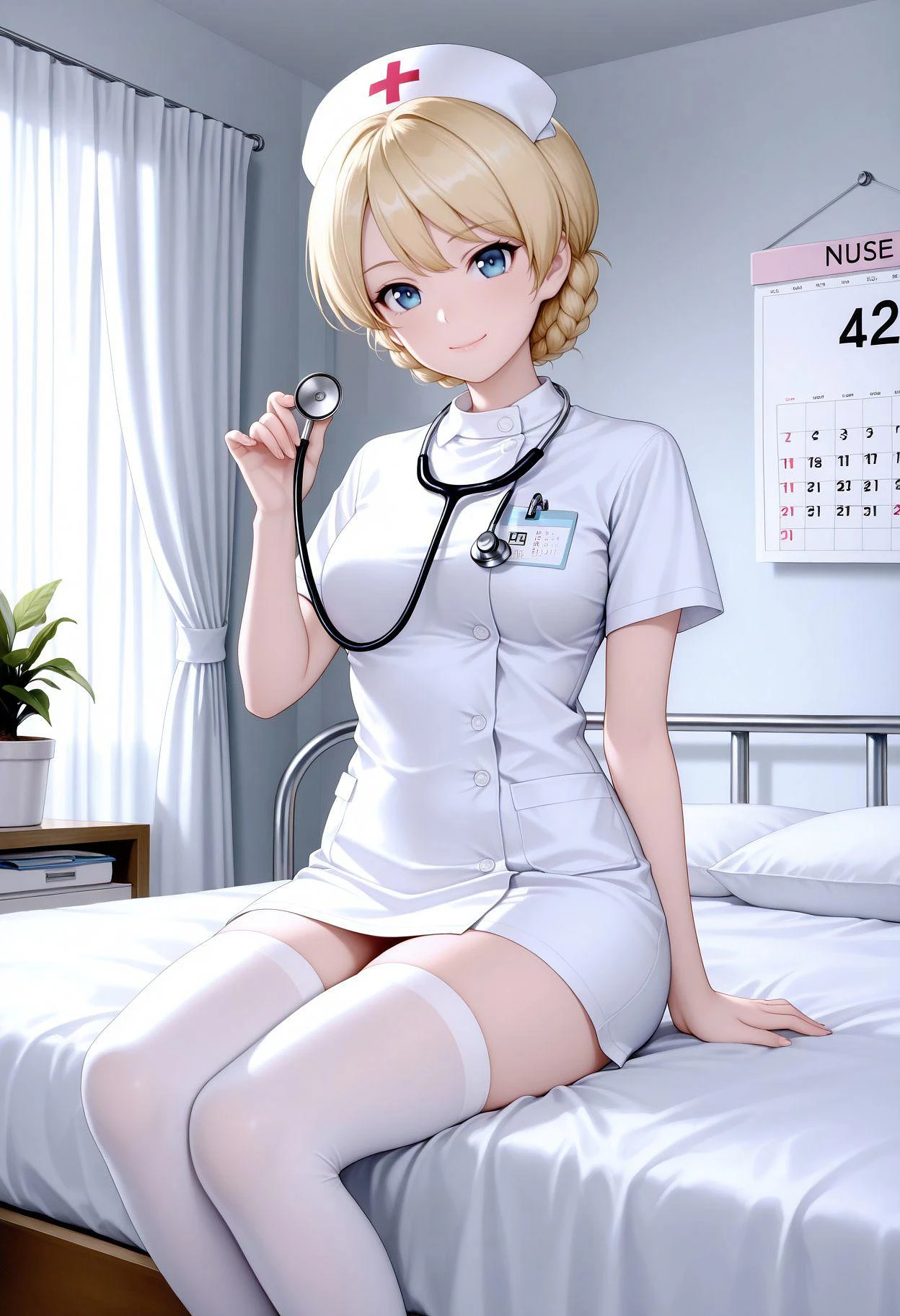 Featured image #2 for Darjeeling (girls und panzer) (IllustriousXL)