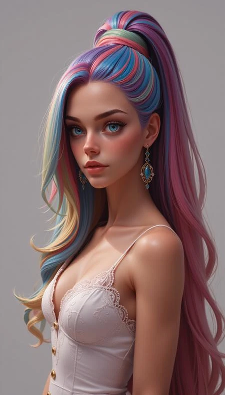 Featured image #5 for Ponyish FLUX ( SFW/NSFW )