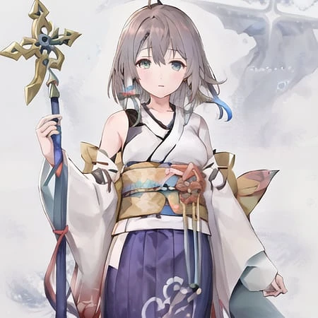 Featured image #3 for Yuna (Final Fantasy 10) Character Lora