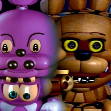 Featured image #2 for freddy-fazbear