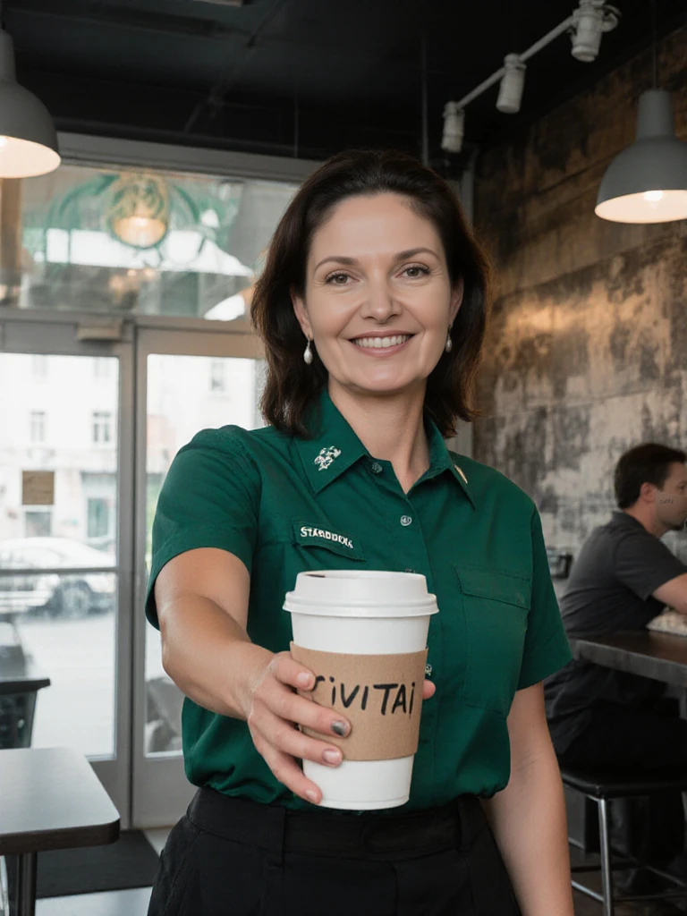 Featured image #5 for Nobody - Paula - Uncensored - Flux1.D/Krea