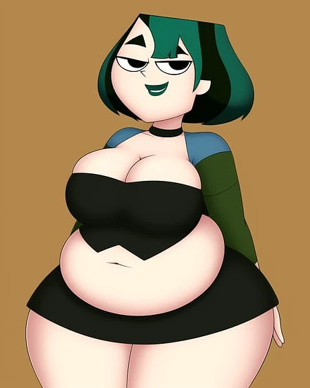 Featured image #2 for TDI Gwen | Bigger Girls