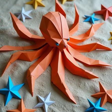 Featured image #4 for Origami
