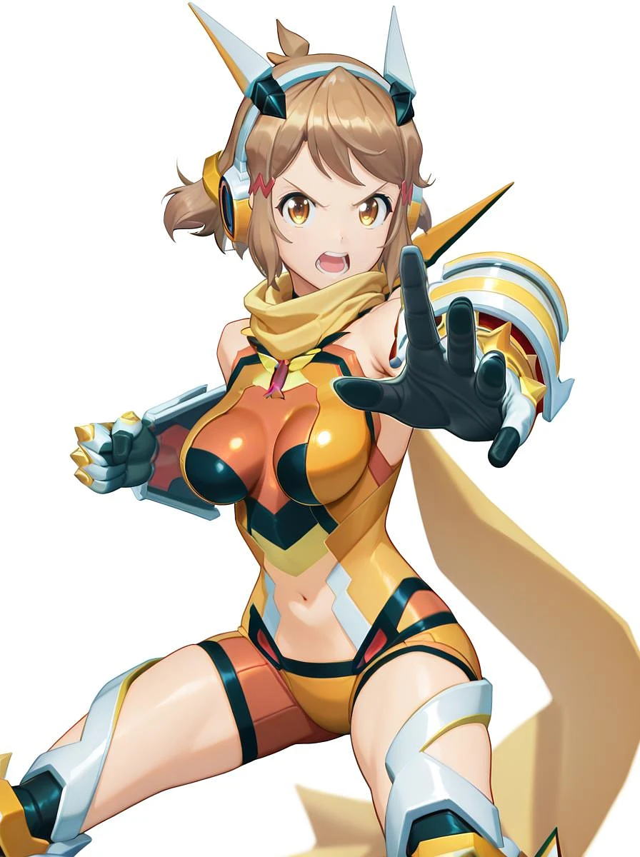 Featured image #1 for Xenoblade Chronicles 2 Style [ILLUSTRIOUS]