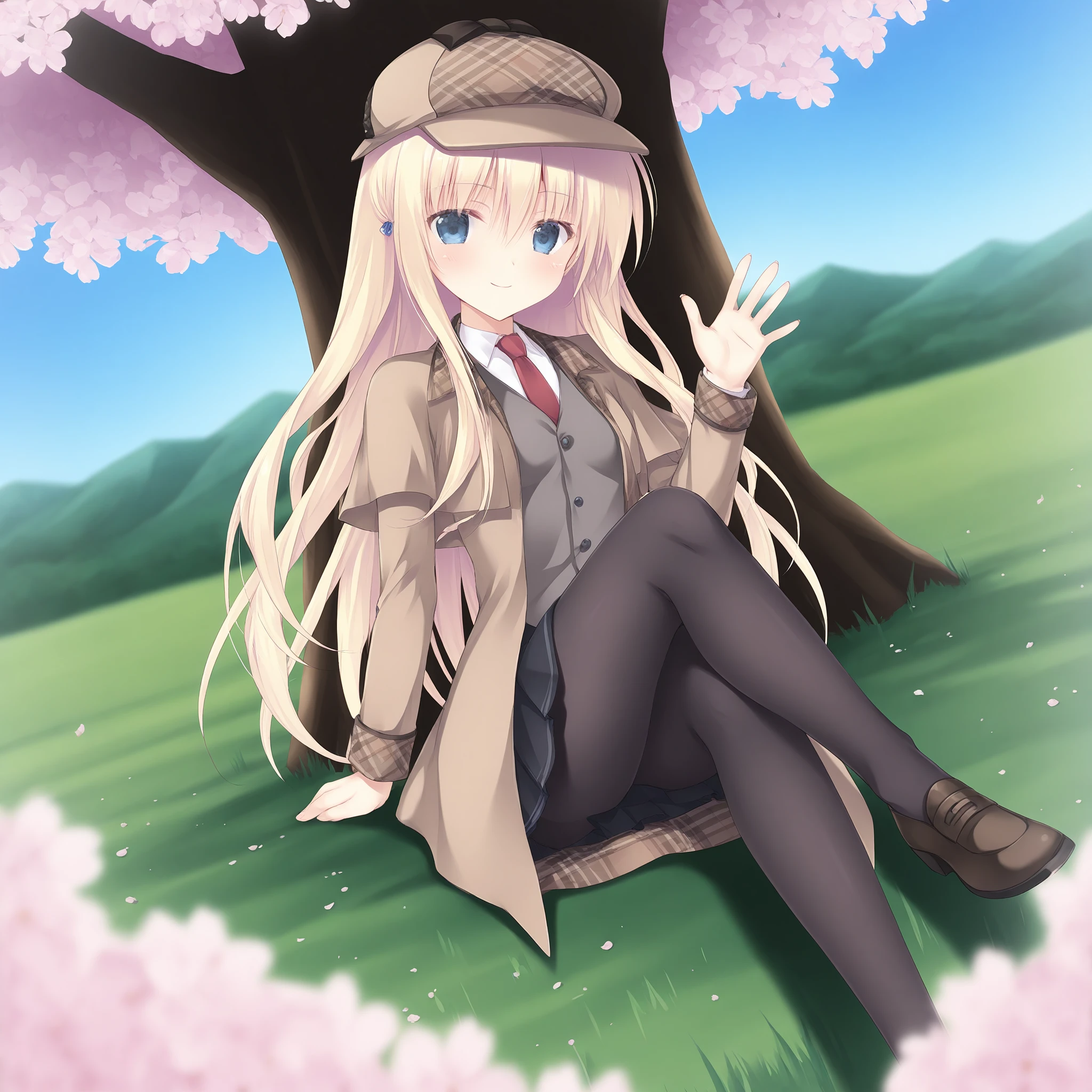 Featured image #3 for Full main pack (四女主)| Sakura no Kumo * Scarlet no Koi (樱色之云＊绯色之恋) | Noobai x illu