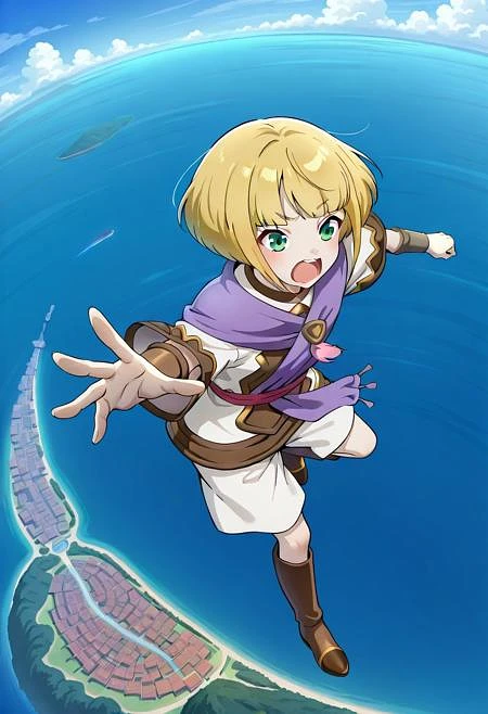 Featured image #3 for [IL] Sheba (Golden Sun)  / シバ (黄金の太陽)