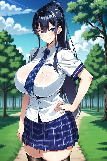 Featured image #5 for Takeda Hiromitsu style | Goofy Ai