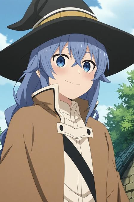 Featured image #3 for Roxy Migurdia ロキシー・ミグルディア - Mushoku tensei