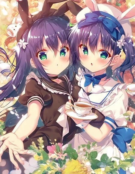 Featured image #6 for mitsumomo mamu style