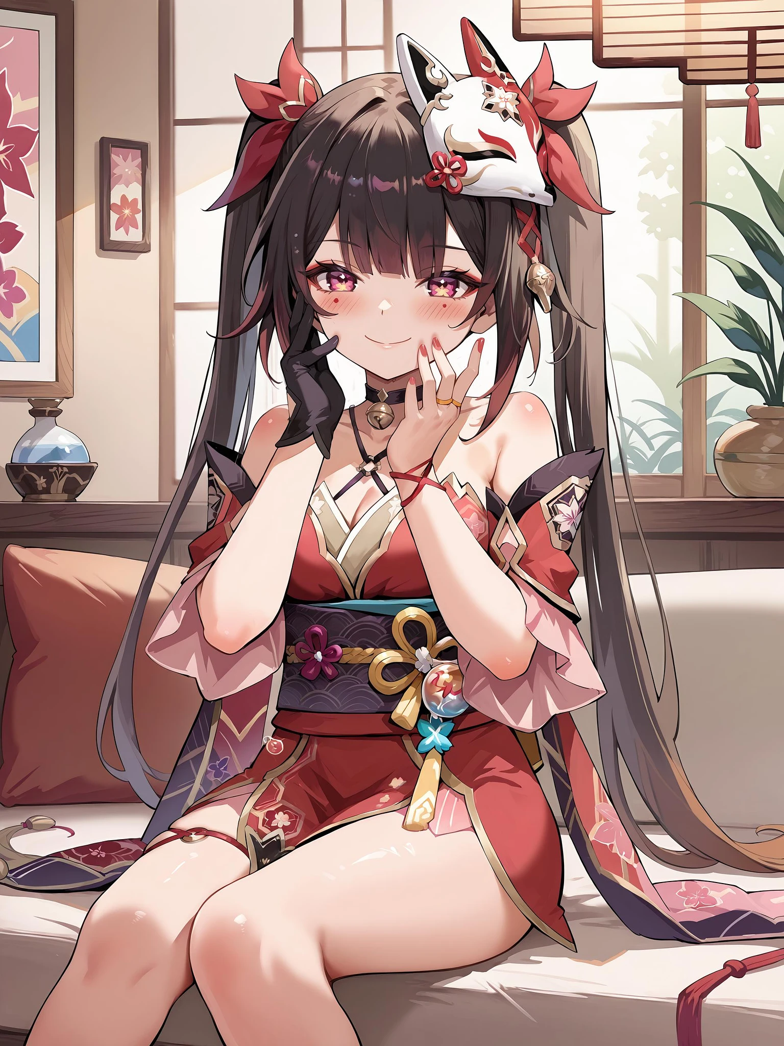 Featured image #5 for Sparkle 花火 2in1 (SD1.5 & SDXL & Pony)