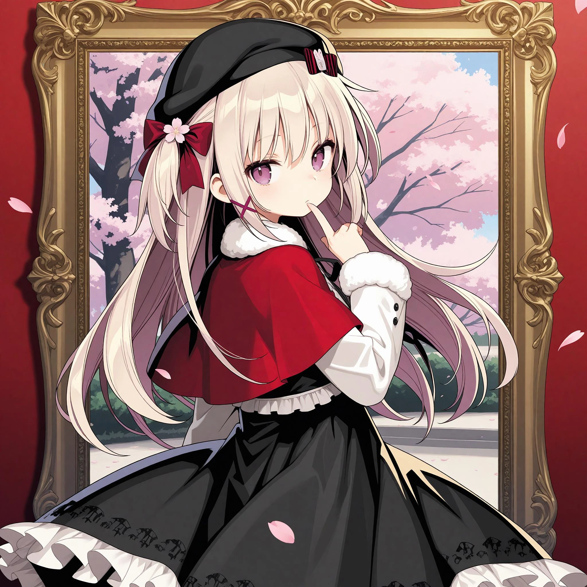 Featured image #2 for Dohna art style (多娜多娜鱼介画风) | NoobAI x illu