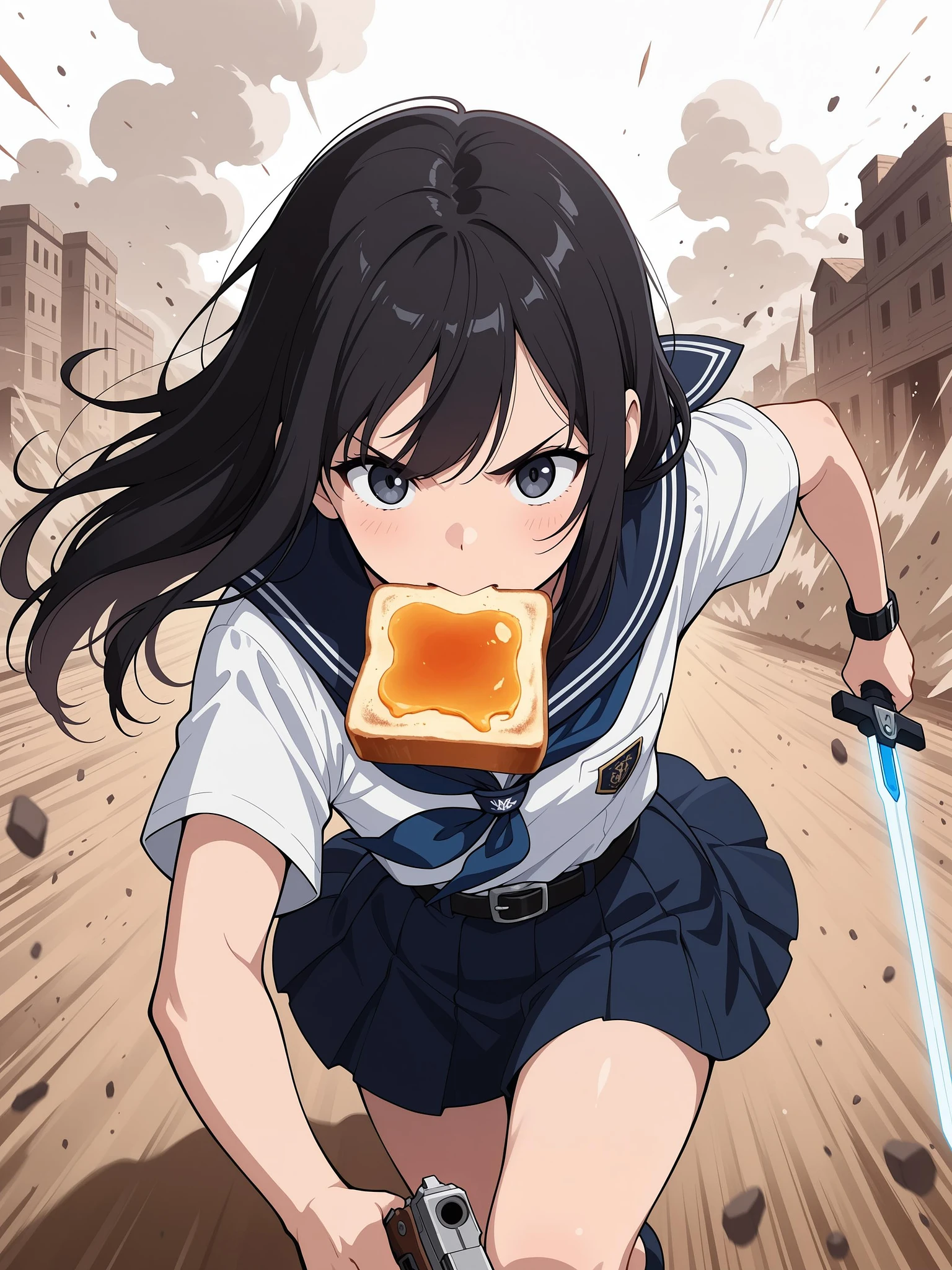 Featured image #6 for Illustrious FLAT 2D from HaDeS