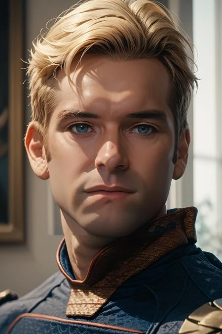 Featured image #1 for Homelander from The Boys [Pony]