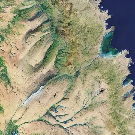 Featured image #1 for Earth Satellite Image Map Generator Mix