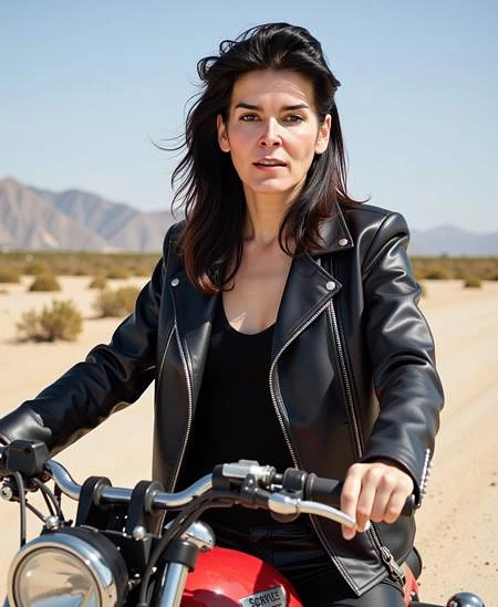 Featured image #1 for Angie Harmon | Model | Actress