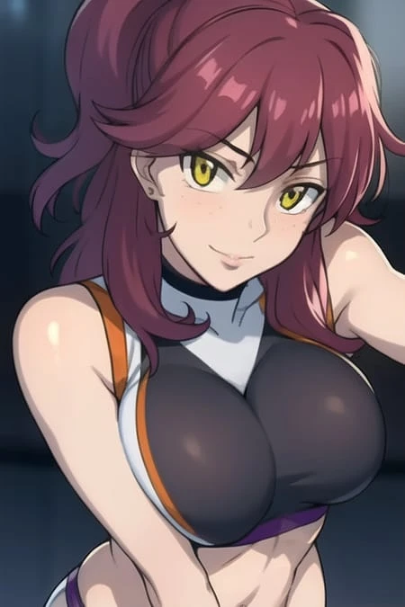Featured image #1 for Nena Trinity (Gundam00) LoRA