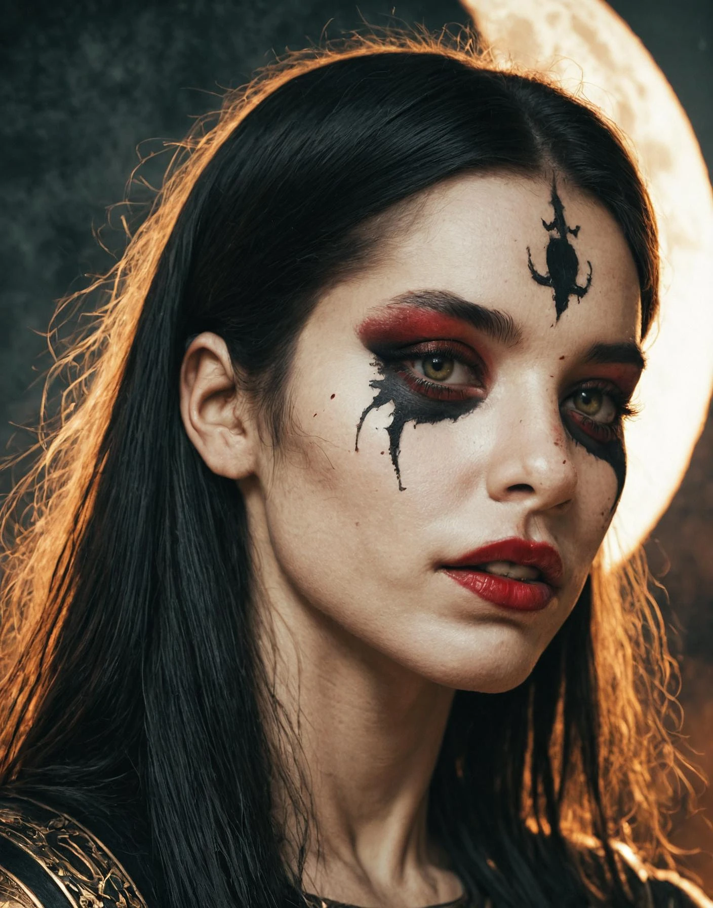 Featured image #1 for DAMN! [Pony/Illustrious Realistic Model]