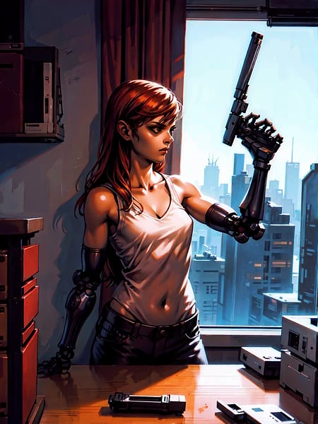 Featured image #5 for comi-noir v2