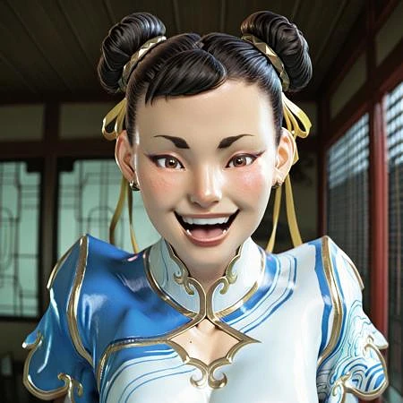 Featured image #2 for Chun-Li (from Street Fighter VI) PD IL