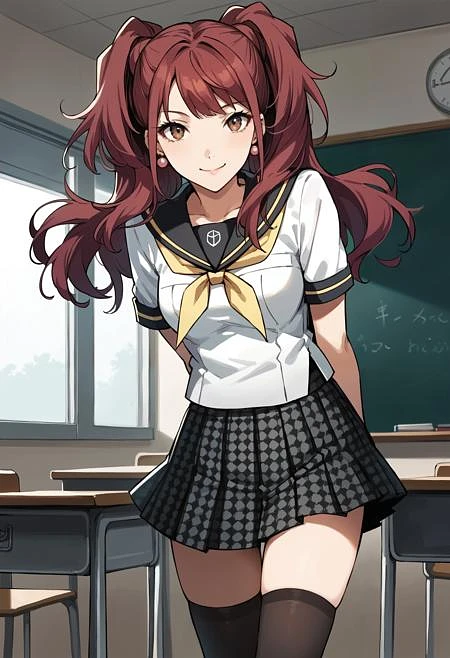 Featured image #5 for Rise Kujikawa - Persona 4 [Pony]