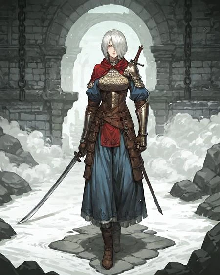 Featured image #4 for Infukun Artist Style