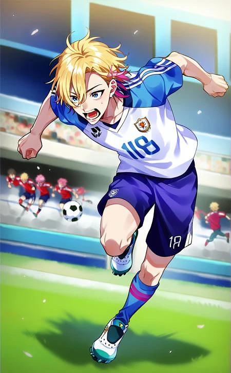 Featured image #3 for 成瀬鳴 / Naruse Naru（にじさんじ　NIJISANJI）