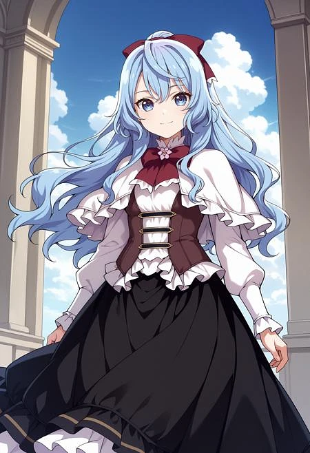 Featured image #5 for Liselotte Cretia (Seirei Gensouki)