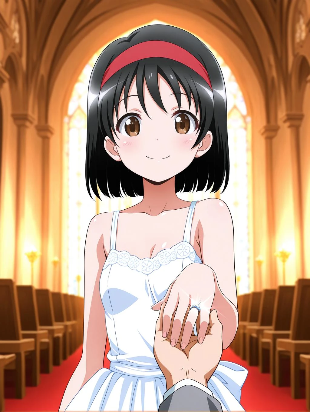 Featured image #2 for Nogiwa Mami - To Love Ru