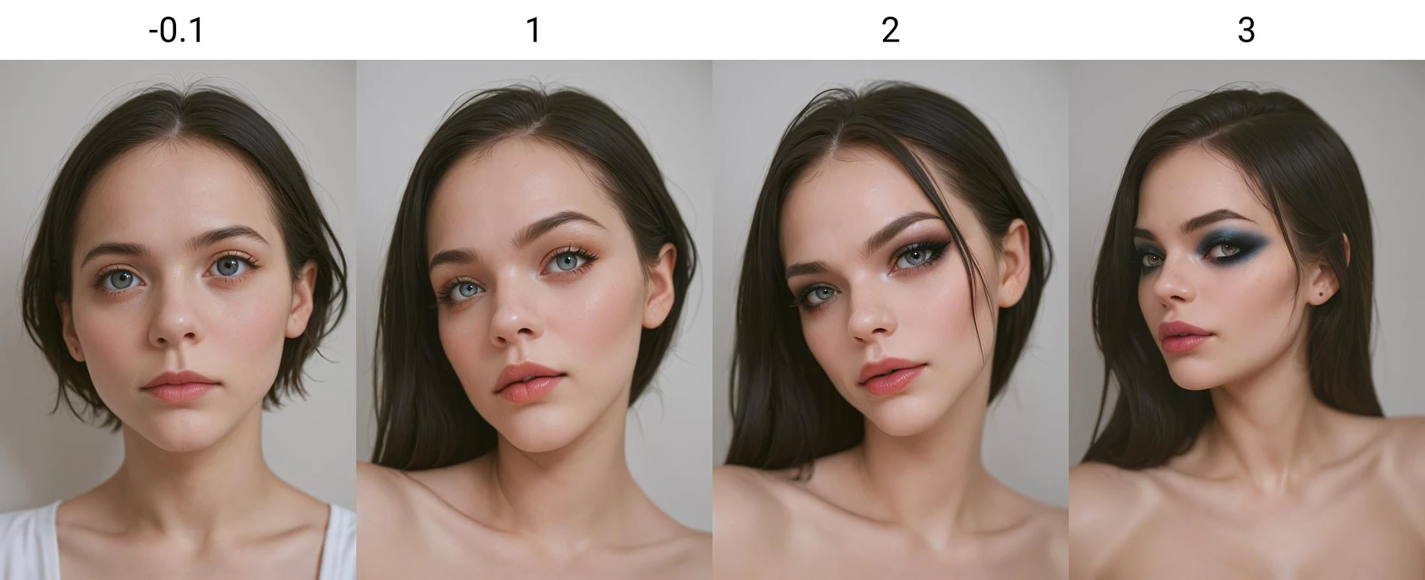 Featured image #3 for Makeup Slider - Pony / Illustrious