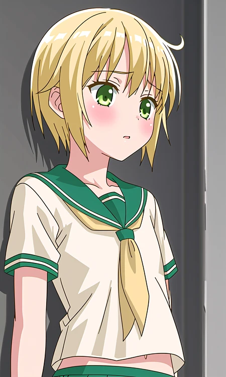 Featured image #5 for Aoi (Otokonoko ♂ Delivery) [PonyXL]