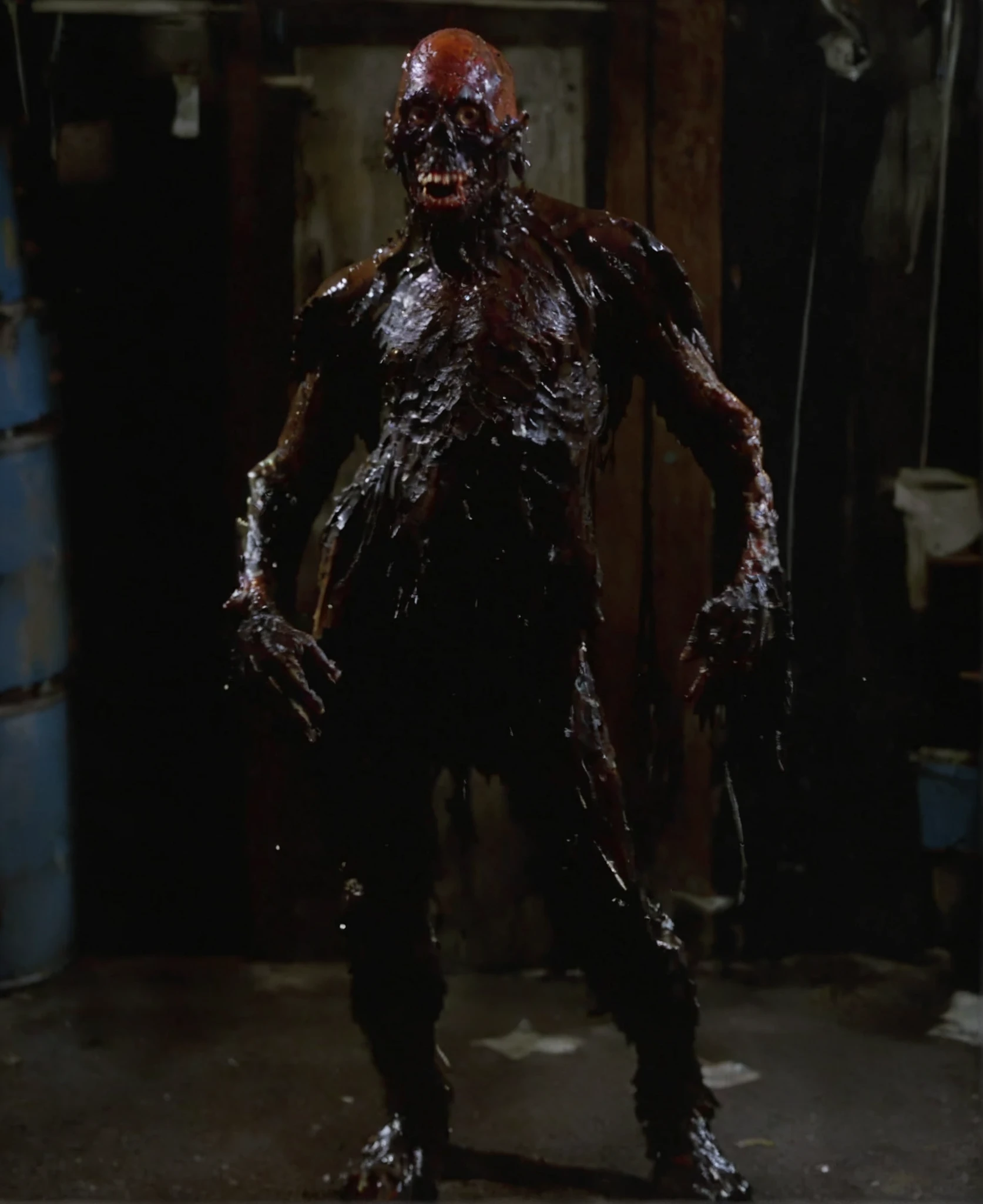 Featured image #3 for The Return Of The Living Dead - Tarman - Illustrious V1