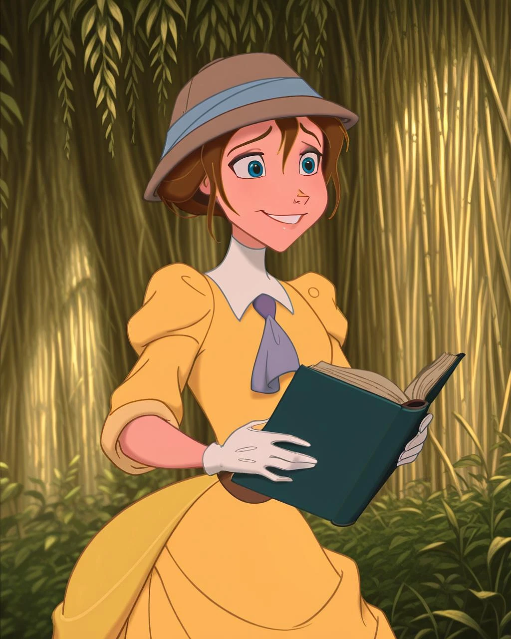 Featured image #4 for Disney Renaissance Style