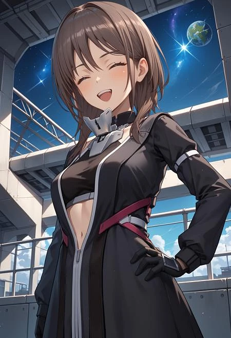 Featured image #2 for 九炉鉄 悠都 (アリス ギア アイギス) kurogane yuuto (Alice Gear Aegis)